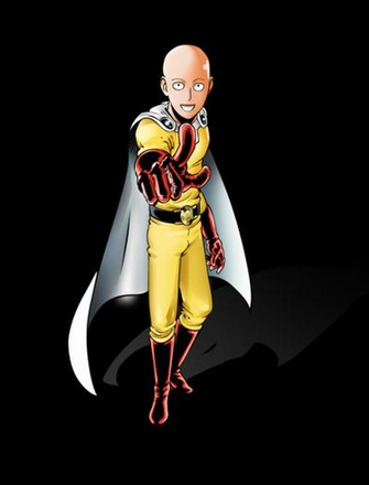 Onepunch Man By Phenomenon1223 Deviantart
