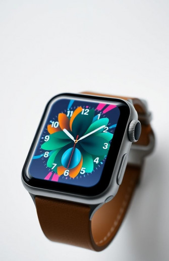 Apple Watch Wallpaper