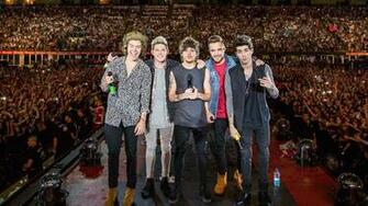 One Direction Where We Are The Concert Film