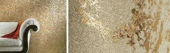 Bedazzled Graphic Wallpaper To Mother Of Pearl Wall Tiles