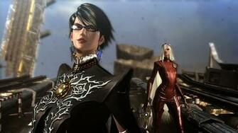 Bayonetta Game Wallpaper