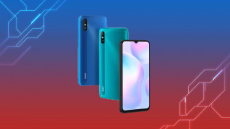 Redmi 9a Stock Wallpaper On Any Android Device FHD Quality