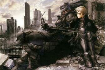 Appleseed Ex Machina With Image Anime Fight Sci Fi