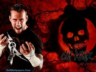Cm Punk Wwe HD Wallpaper Soft