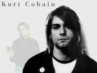 Kurt Cobain Wallpaper HD Background