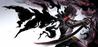 Asta Black Clover Wallpaper For Pc At Dara Galle