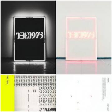 Favorite The Album Cover R The1975