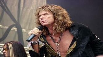 David Coverdale Of Whitesnake Computer Wallpaper Desktop
