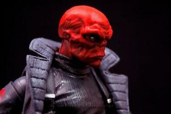 Marvellegends Net Marvel Legends Mandroid Series Red Skull