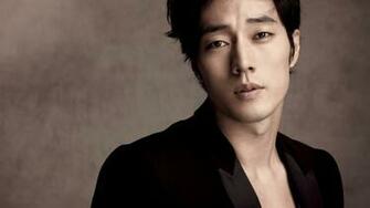 So Ji Sub Korean Actors And Actresses Photo