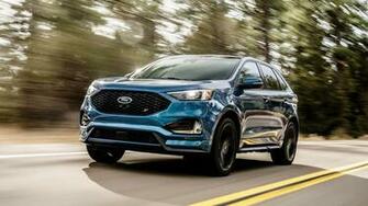 Ford Edge St Wallpaper HD Image Wsupercars