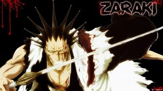 Kenpachi Zaraki Wallpaper Tou