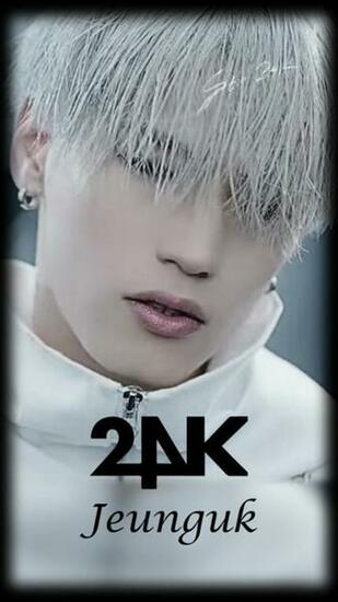 New K Pop Background 24k Jeunguk Kim