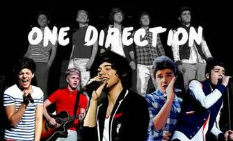One Direction HD Wallpaper Background