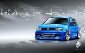 Nitto Legends Vw R32 By Signalxb Customization Wallpaper
