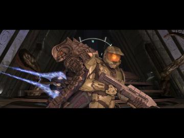 Master Chief And Arbiter Wallpaper On