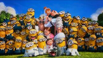 Minion HD Wallpaper Iku