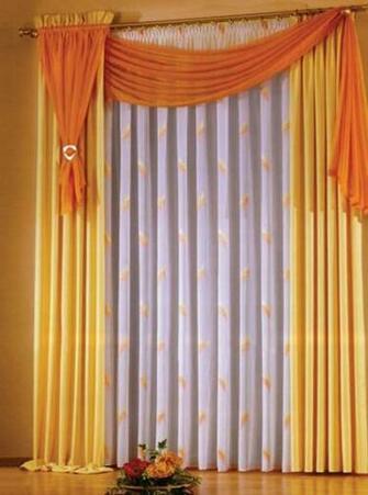 Swag Curtains