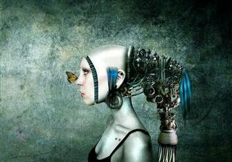 Cyborg Wallpaper And Background Image Net