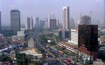 Jakarta Wallpaper X Net