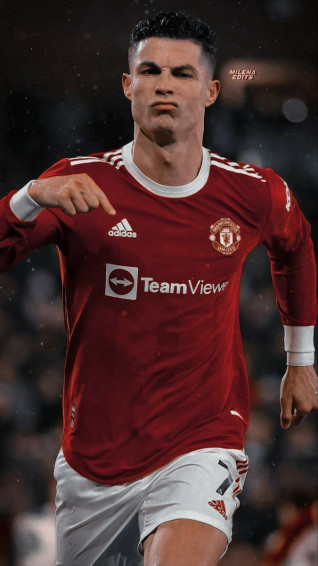 Cristiano Ronaldo Manchester United Wallpaper HD Tarjetas De
