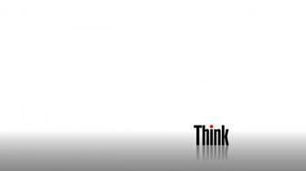 Thinkpad Think White Lenovo Ibm HD Wallpaper Computer Systems