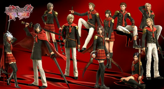 Final Fantasy HD Wallpaper Xiii Type