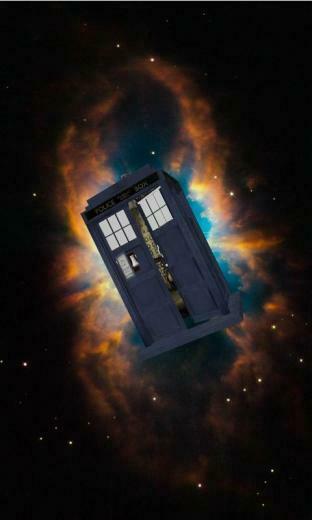 Doctor Who Live Wallpaper Screenshot