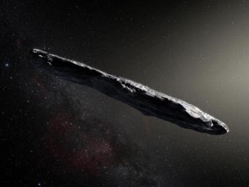 The Physics Behind Strange Interstellar Asteroid Oumuamua Wired