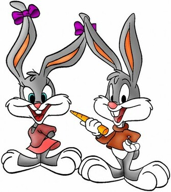Baby Looney Tunes Lola Coloring S Best Cartoon Wallpaper