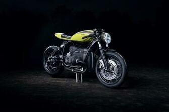 Cafe Racer Wallpaper