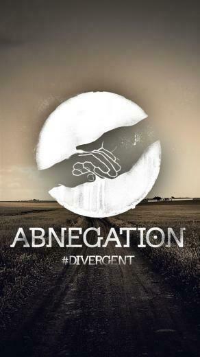 Abnegation iPhone Background Divergent Wallpaper