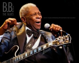 Bb King Wallpaper B By Marcospereira