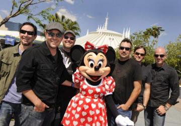 Disney S Night Of Joy Band Profile Mercyme Parks