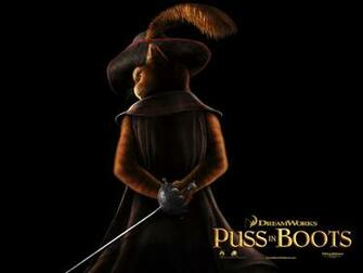 HD Wallpaper Puss In Boots