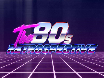 80s Retro Wallpaper