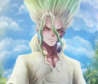 Dr Stone HD Wallpaper And Background