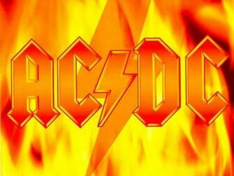 Wallpaper Ac Dc