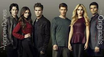 American The Vampire Diaries E Originals Nova Temporada Na Mtv