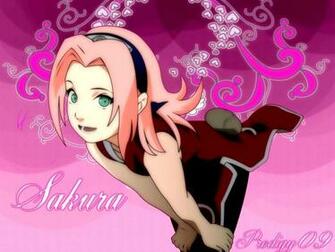 Naruto Vf Wallpaper Haruno Sakura