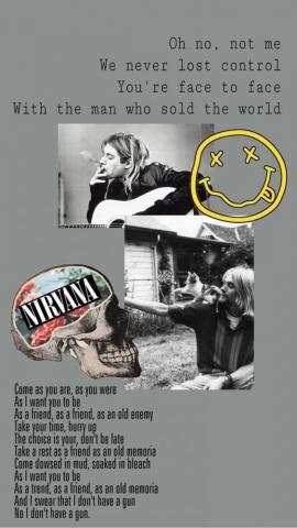 Kurt Cobain Ideas Nirvana