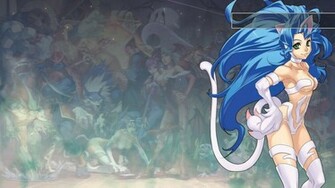 Felicia Darkstalkers Ps3 Theme By Kritzmire