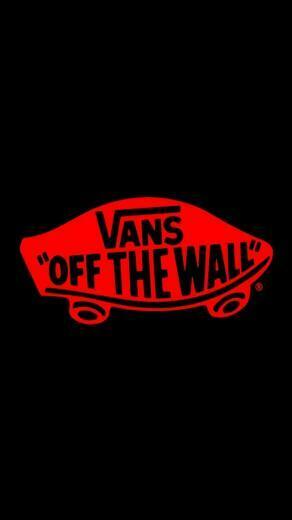 Vans Logo Wallpaper For iPhone