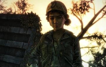 Wallpaper Twd Clementine Walking Dead Image For Desktop