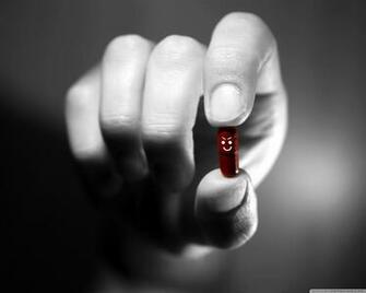 Evil Pill 4k HD Desktop Wallpaper For Ultra Tv Wide