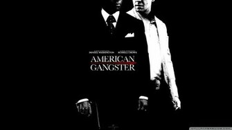 American Gangster Wallpaper