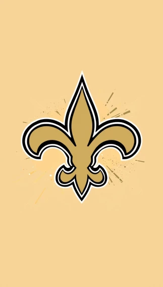Saints Logo Wallpaper