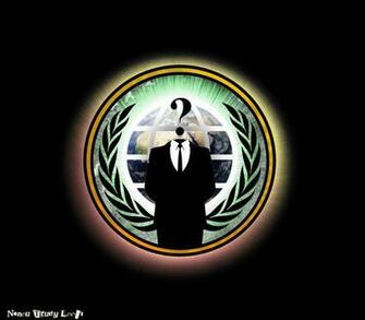 Logo Anonymous By Nanoutrustyloops