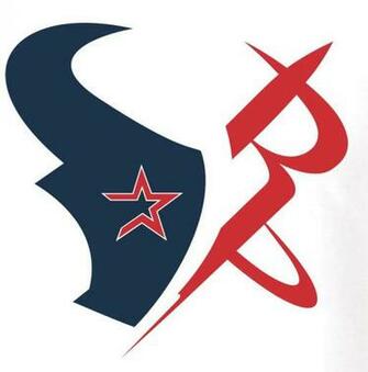 Texans Astros Rockets Logos Htown Tee Texas Tx Houston Sports