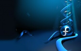 Fedora Wallpaper Computer